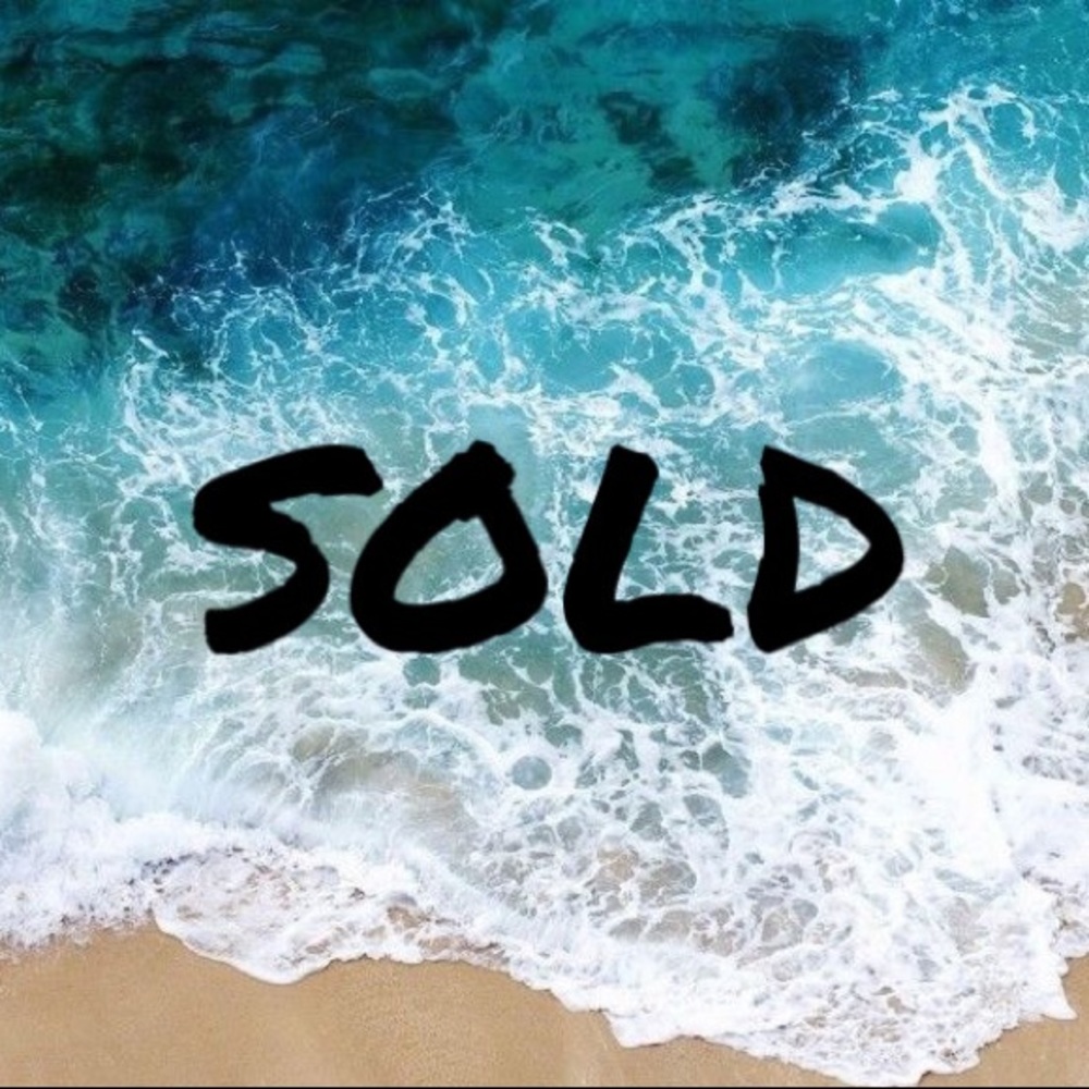 Items past here are sold. Thank you all so much!!